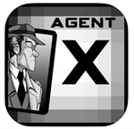 Agent X: Stop a Rogue Agent by Solving Algebra Equations (Free version) 